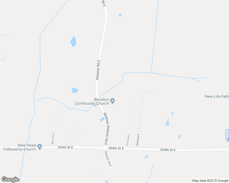 map of restaurants, bars, coffee shops, grocery stores, and more near 29903 Webster Road East in Graham