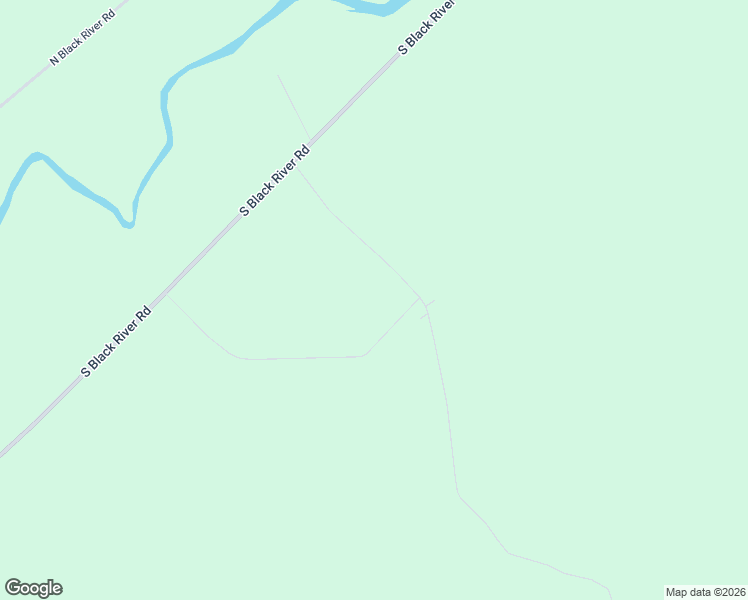 map of restaurants, bars, coffee shops, grocery stores, and more near 56 Wells Brook Road in Black River Bridge