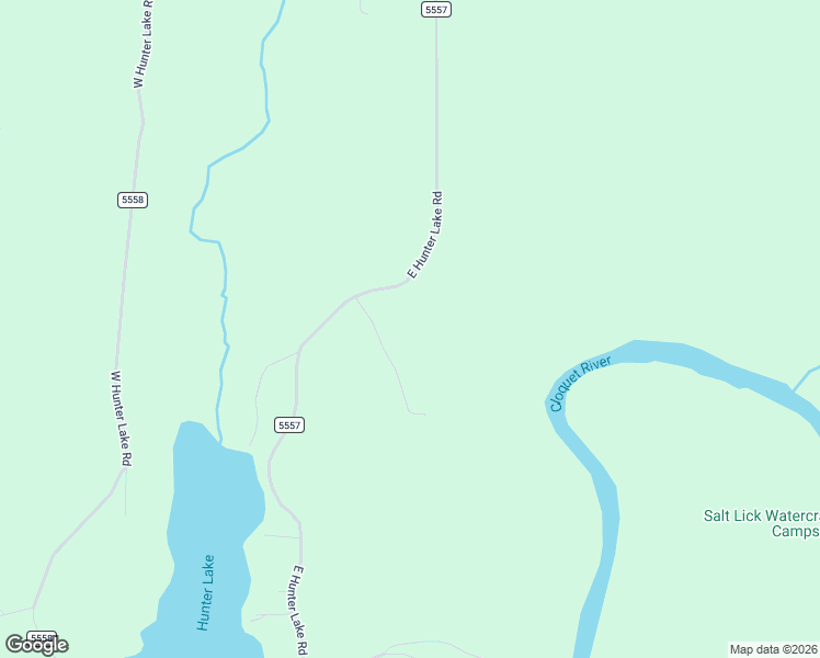 map of restaurants, bars, coffee shops, grocery stores, and more near 6588 East Hunter Lake Road in Duluth