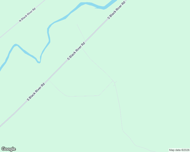 map of restaurants, bars, coffee shops, grocery stores, and more near 56 Wells Brook Road in Black River Bridge