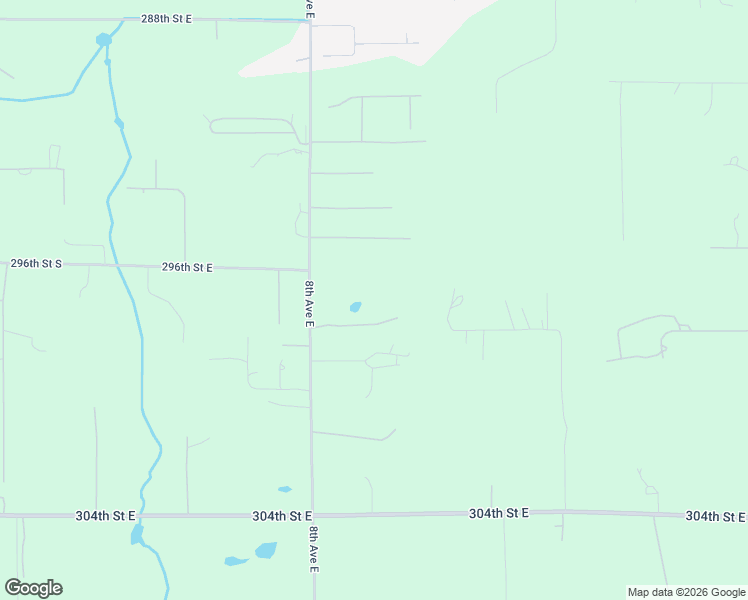 map of restaurants, bars, coffee shops, grocery stores, and more near 29715 8th Avenue East in Roy
