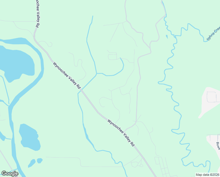 map of restaurants, bars, coffee shops, grocery stores, and more near 2720 Ridge Place in Montesano