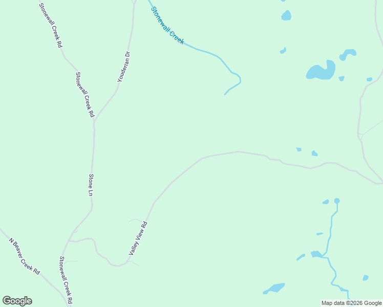 map of restaurants, bars, coffee shops, grocery stores, and more near 2532 Valley View Road in Lincoln