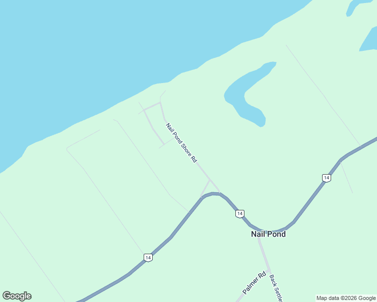 map of restaurants, bars, coffee shops, grocery stores, and more near 76 Nail Pond Shore Road in Tignish