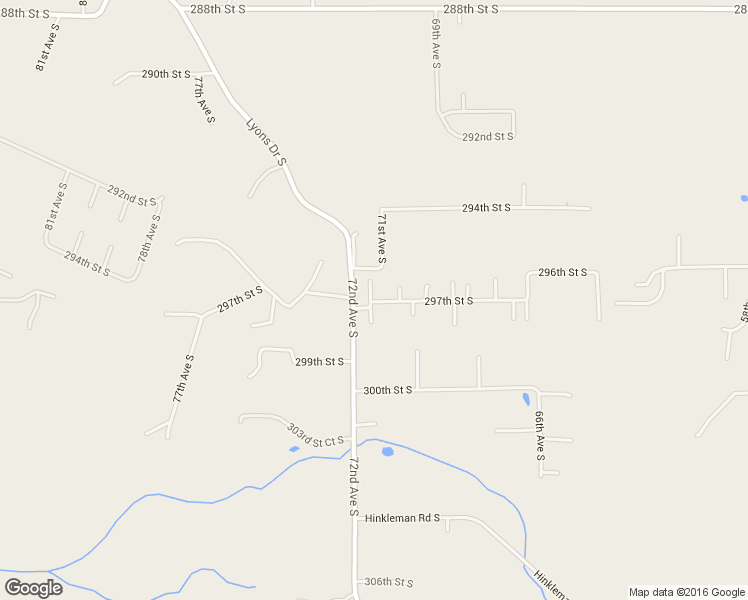 map of restaurants, bars, coffee shops, grocery stores, and more near 29709 297th Street South in Roy