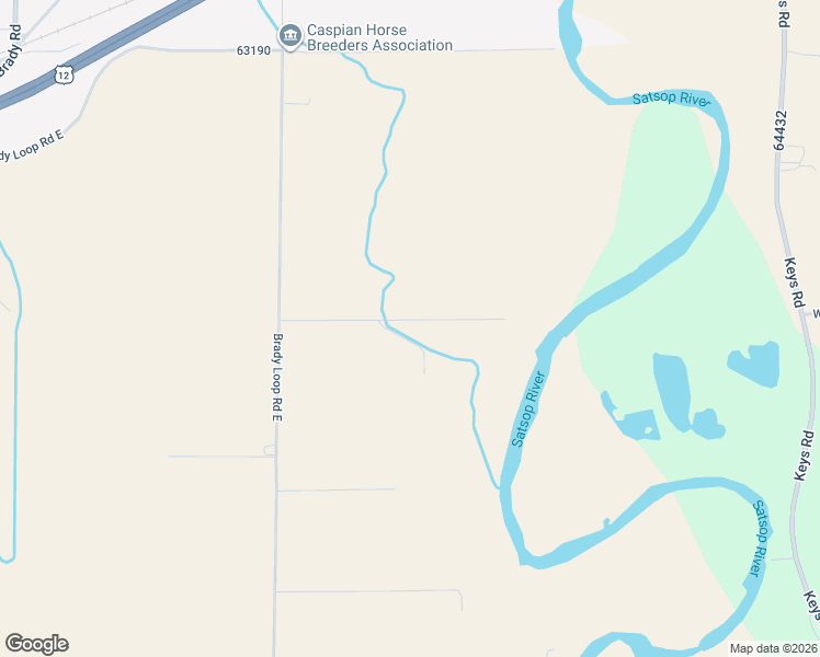 map of restaurants, bars, coffee shops, grocery stores, and more near 40 Hiram Hall Road in Montesano
