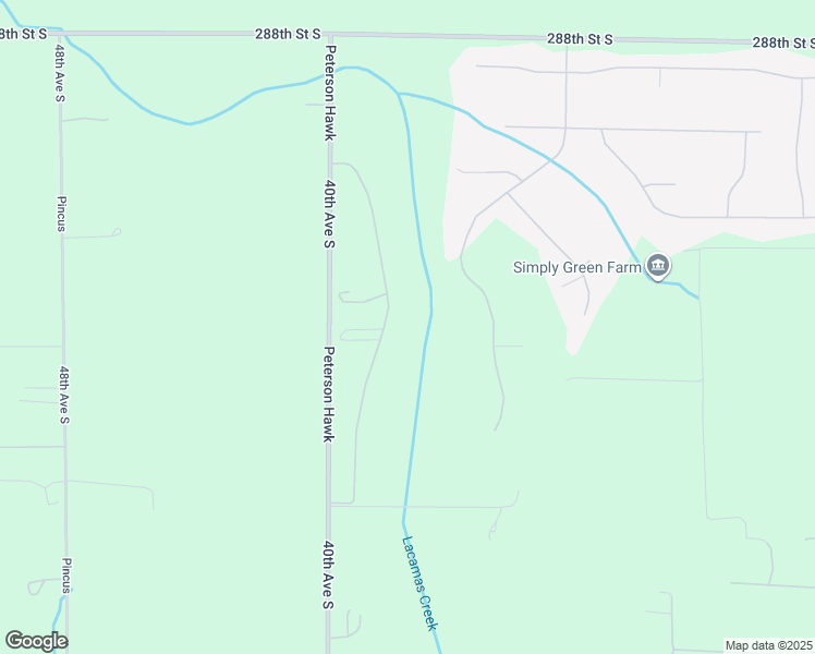 map of restaurants, bars, coffee shops, grocery stores, and more near 29619 39th Avenue South in Roy