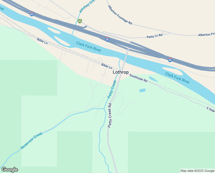 map of restaurants, bars, coffee shops, grocery stores, and more near 1025 Runyon Drive in Alberton