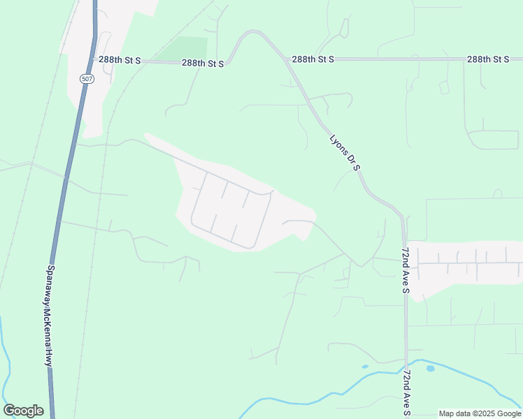map of restaurants, bars, coffee shops, grocery stores, and more near 29208 78th Avenue South in Roy