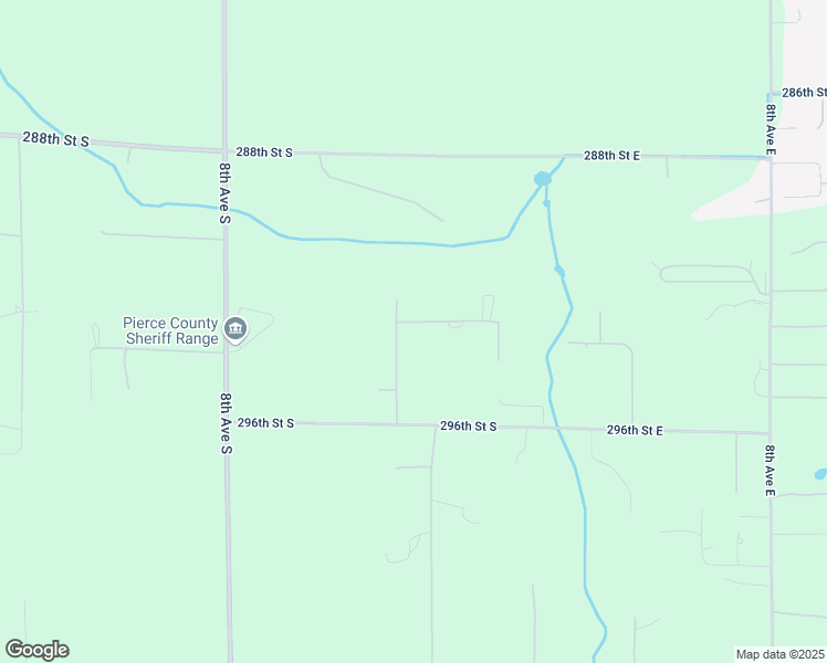 map of restaurants, bars, coffee shops, grocery stores, and more near 212 293rd Street East in Roy