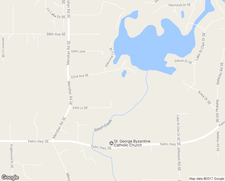 map of restaurants, bars, coffee shops, grocery stores, and more near 9727 62nd Avenue Southeast in Olympia