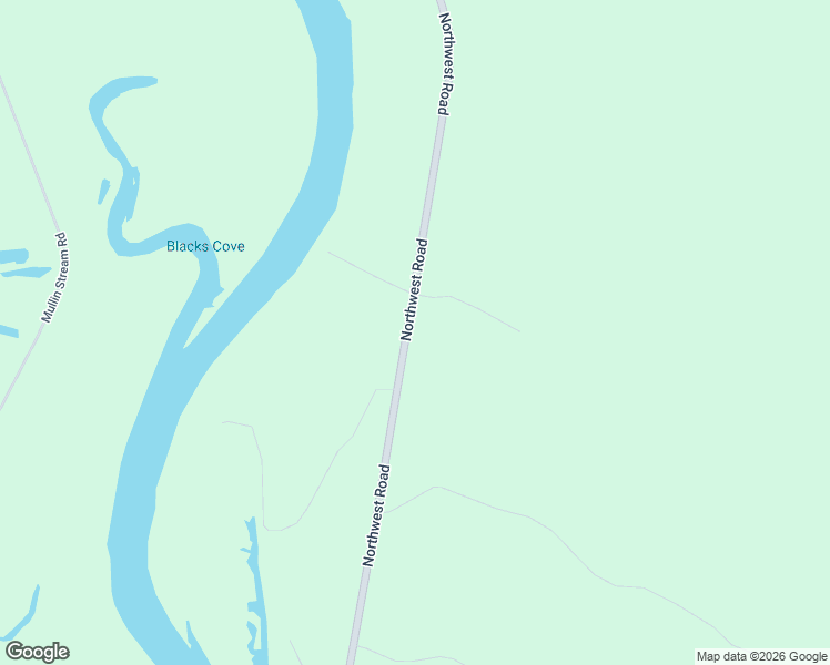 map of restaurants, bars, coffee shops, grocery stores, and more near 698 Northwest Road in Exmoor