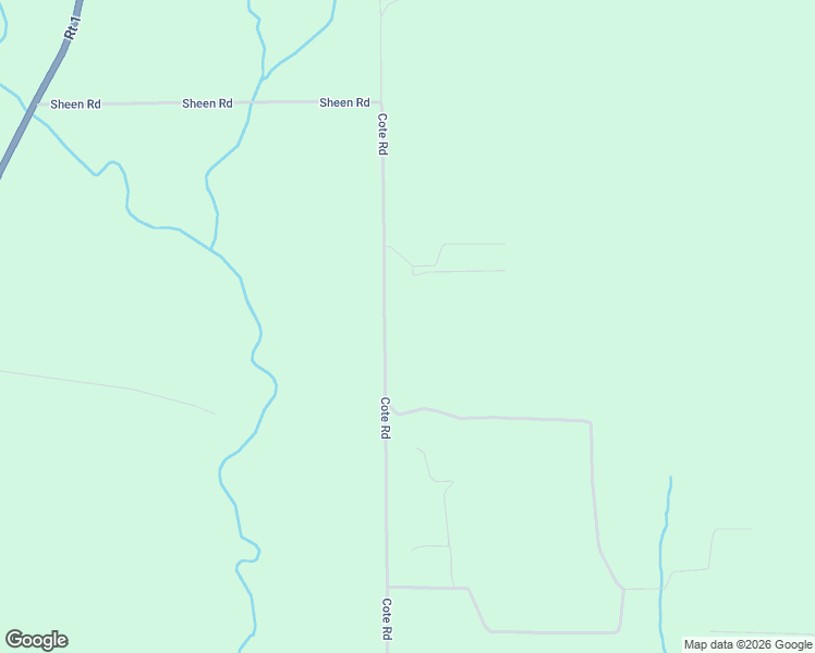 map of restaurants, bars, coffee shops, grocery stores, and more near 149 Cote Road in Caribou