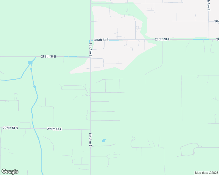 map of restaurants, bars, coffee shops, grocery stores, and more near 29113 9th Avenue East in Roy