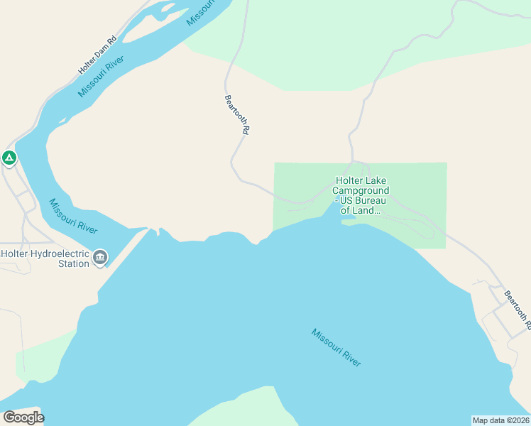 map of restaurants, bars, coffee shops, grocery stores, and more near 1348 Beartooth Road in Wolf Creek