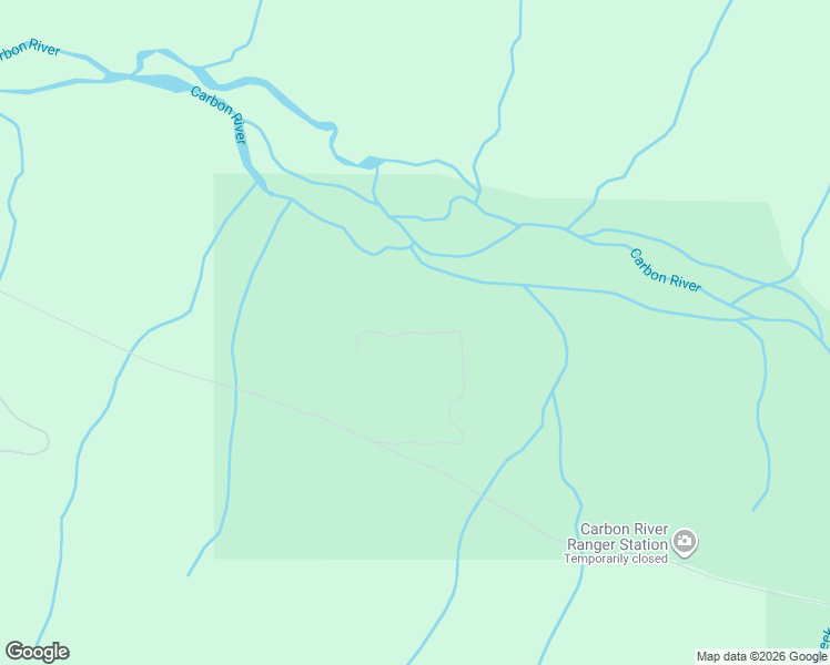 map of restaurants, bars, coffee shops, grocery stores, and more near Ellener Road in Carbonado