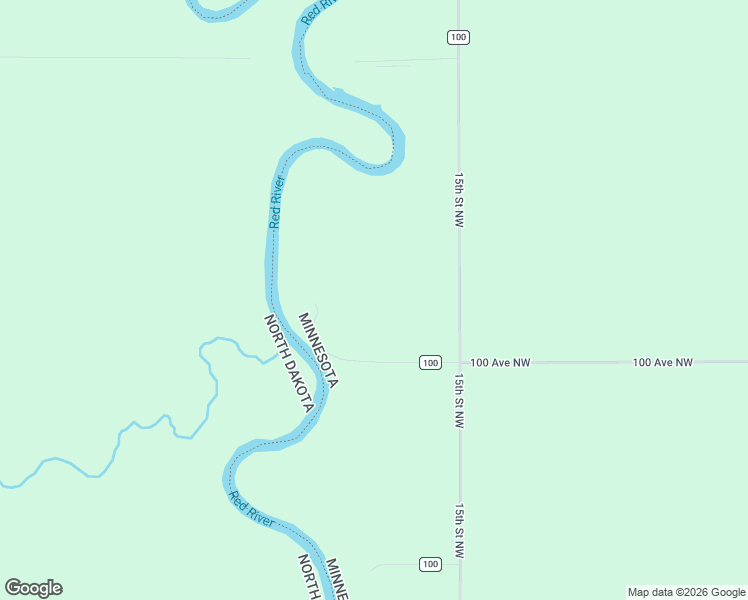 map of restaurants, bars, coffee shops, grocery stores, and more near 9999 15th Street Northwest in Moorhead