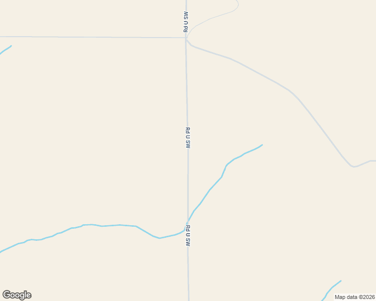 map of restaurants, bars, coffee shops, grocery stores, and more near Road U Southwest in George