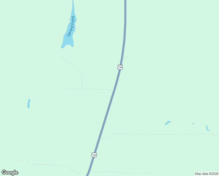 map of restaurants, bars, coffee shops, grocery stores, and more near 1300 Van Buren Road in Caswell