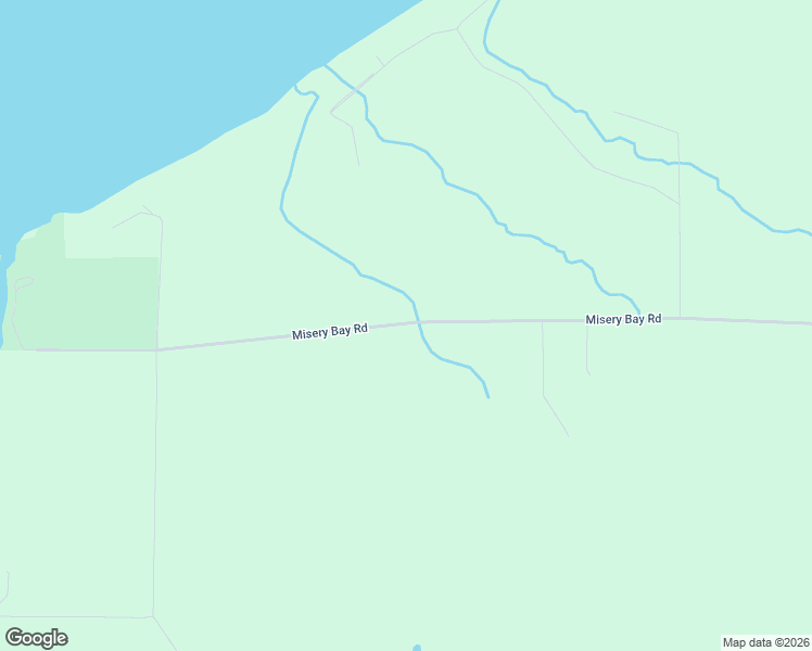 map of restaurants, bars, coffee shops, grocery stores, and more near 362 Misery Bay Road in Toivola