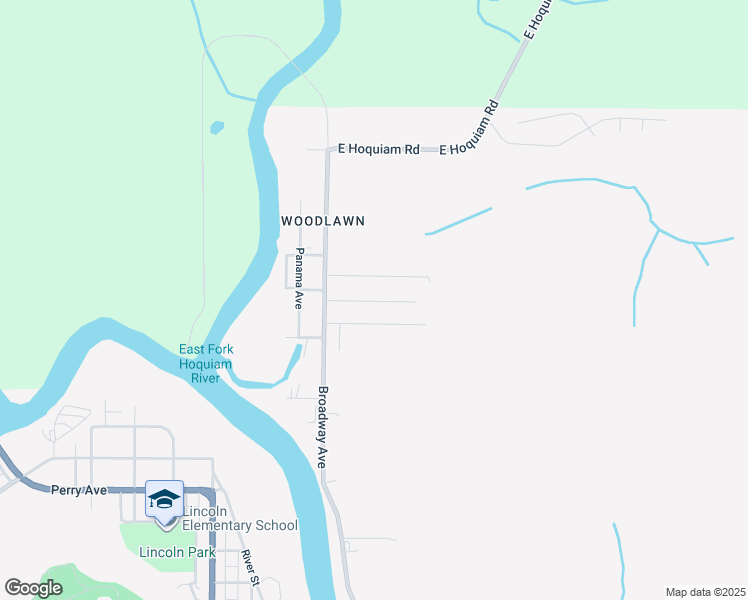 map of restaurants, bars, coffee shops, grocery stores, and more near 2000 Broadway Avenue in Hoquiam
