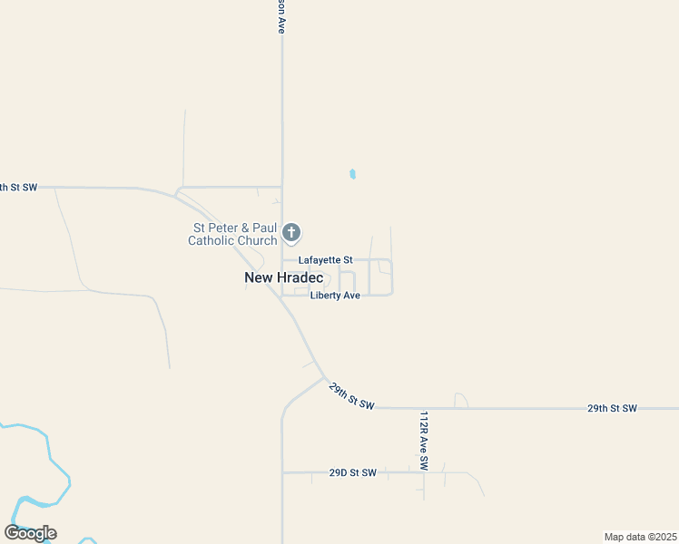 map of restaurants, bars, coffee shops, grocery stores, and more near Washington Avenue in Dunn County
