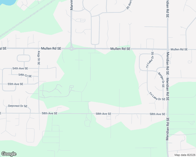 map of restaurants, bars, coffee shops, grocery stores, and more near 8944 58th Avenue Southeast in Olympia