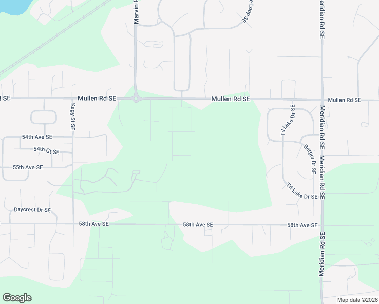 map of restaurants, bars, coffee shops, grocery stores, and more near 8944 58th Avenue Southeast in Olympia
