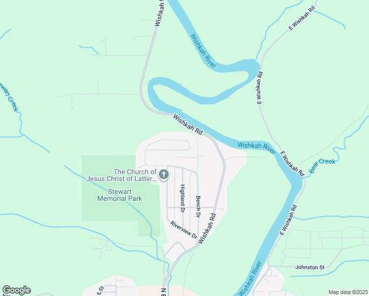 map of restaurants, bars, coffee shops, grocery stores, and more near 910 Rustic Way in Aberdeen