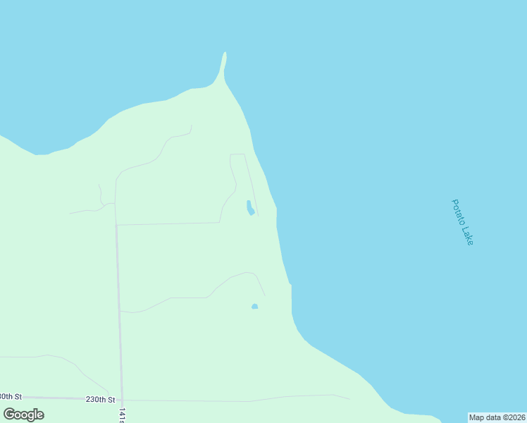map of restaurants, bars, coffee shops, grocery stores, and more near 14590 Gazebo Drive in Park Rapids