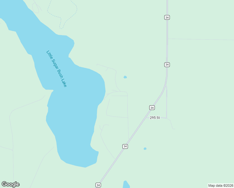 map of restaurants, bars, coffee shops, grocery stores, and more near 29501 Maplewood Road in Callaway
