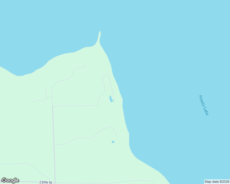 map of restaurants, bars, coffee shops, grocery stores, and more near 14590 Gazebo Drive in Park Rapids