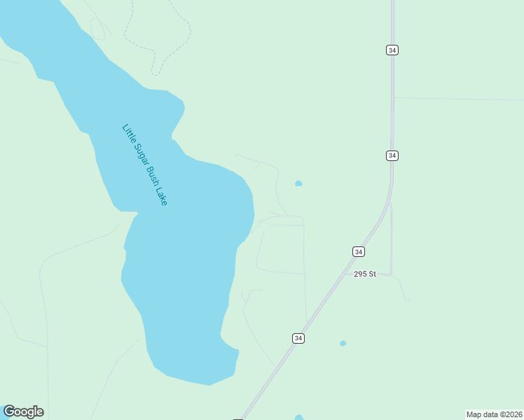 map of restaurants, bars, coffee shops, grocery stores, and more near 29516 Maplewood Road in Callaway