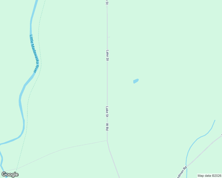 map of restaurants, bars, coffee shops, grocery stores, and more near 955 West Road in New Sweden
