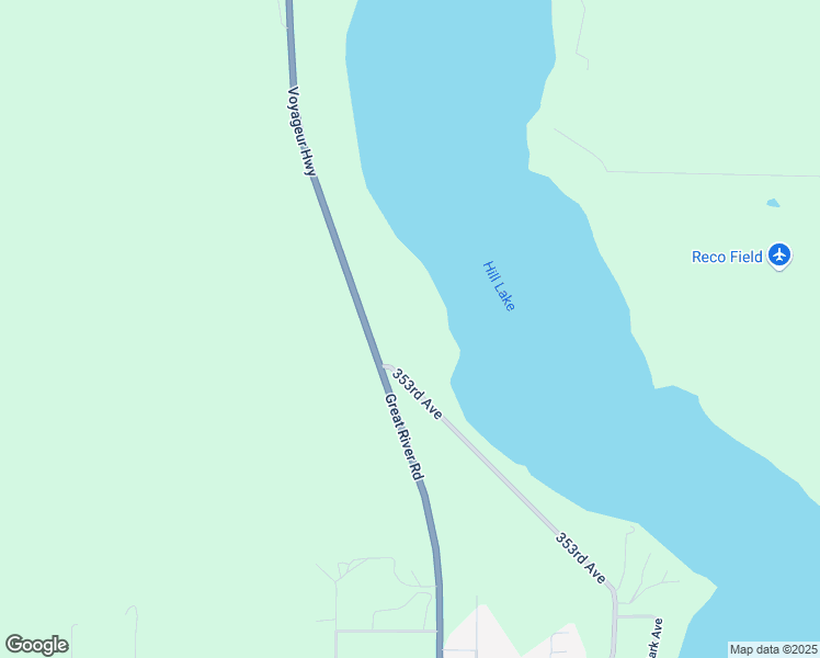 map of restaurants, bars, coffee shops, grocery stores, and more near 68326 U.S. 169 in Hill City