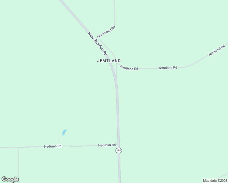 map of restaurants, bars, coffee shops, grocery stores, and more near 1150 New Sweden Road in New Sweden