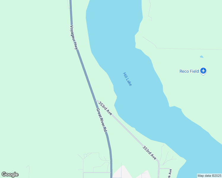 map of restaurants, bars, coffee shops, grocery stores, and more near 68326 U.S. 169 in Hill City