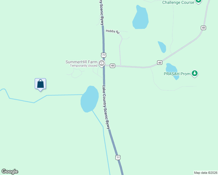 map of restaurants, bars, coffee shops, grocery stores, and more near 23826 U.S. 71 in Park Rapids