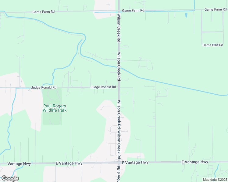 map of restaurants, bars, coffee shops, grocery stores, and more near 2716 Judge Ronald Road in Ellensburg