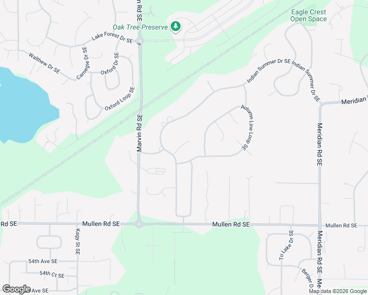 map of restaurants, bars, coffee shops, grocery stores, and more near 8919 Winners Court Southeast in Olympia