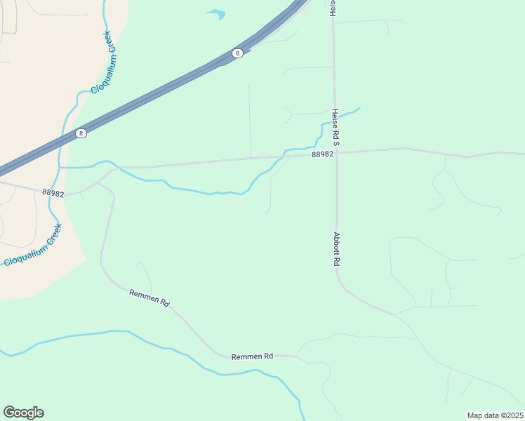 map of restaurants, bars, coffee shops, grocery stores, and more near 146 South Union Road in Elma