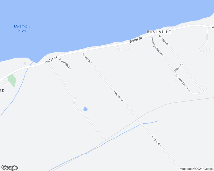 60 Harper Road, Miramichi NB Walk Score