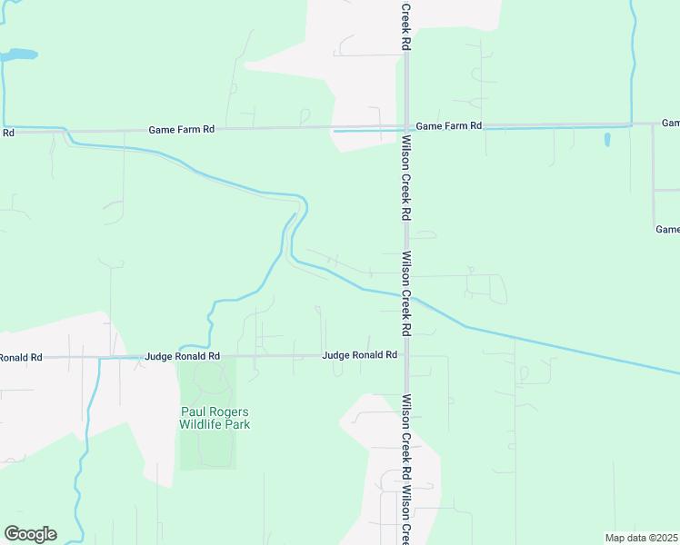 map of restaurants, bars, coffee shops, grocery stores, and more near 290 Cascadia Lane in Ellensburg