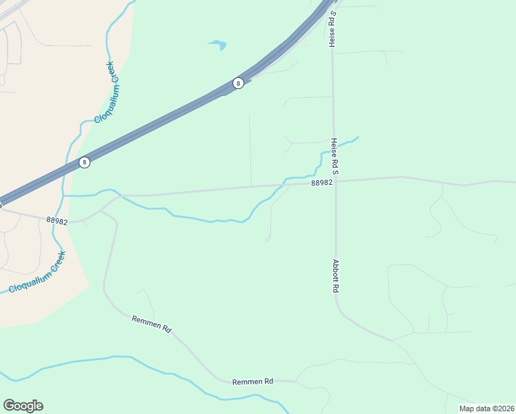 map of restaurants, bars, coffee shops, grocery stores, and more near 146 South Union Road in Elma