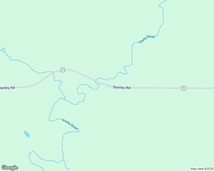 map of restaurants, bars, coffee shops, grocery stores, and more near County Highway 9 in Lake County