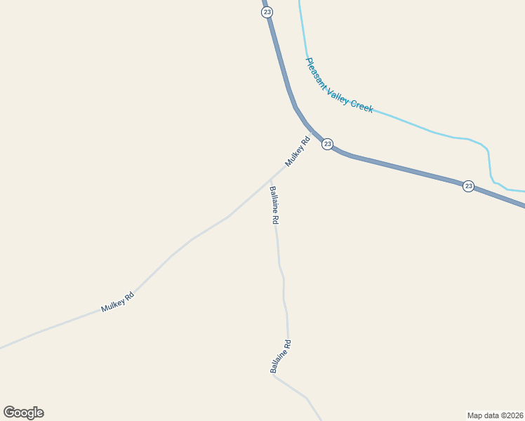 map of restaurants, bars, coffee shops, grocery stores, and more near Ballaine Road in Saint John