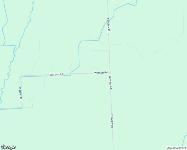 map of restaurants, bars, coffee shops, grocery stores, and more near 2600 Watson Road in Ellensburg