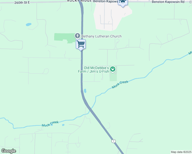 map of restaurants, bars, coffee shops, grocery stores, and more near 26905 47th Avenue East in Spanaway