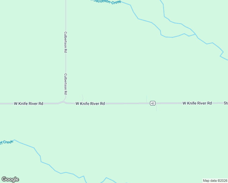 map of restaurants, bars, coffee shops, grocery stores, and more near 1229 County Highway 42 in Duluth
