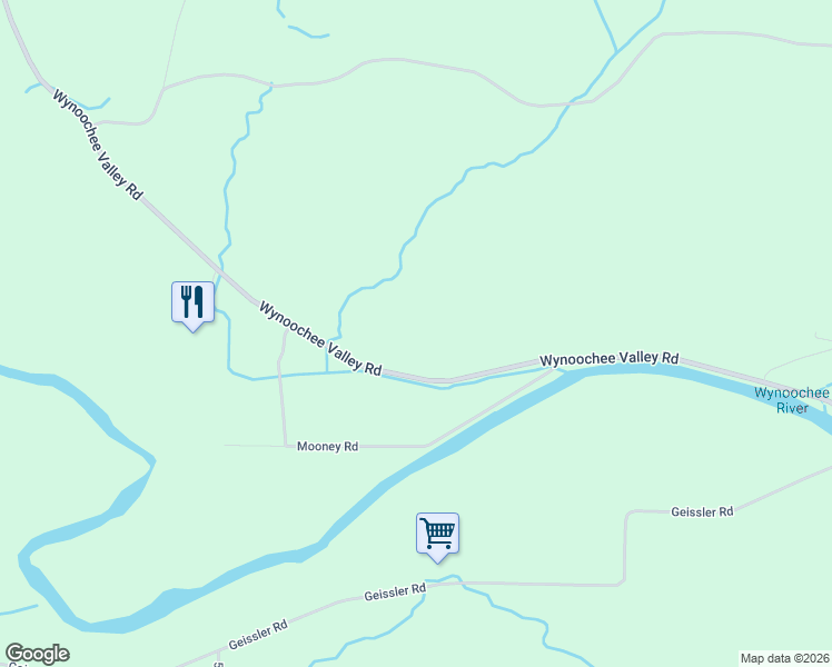 map of restaurants, bars, coffee shops, grocery stores, and more near in Aberdeen